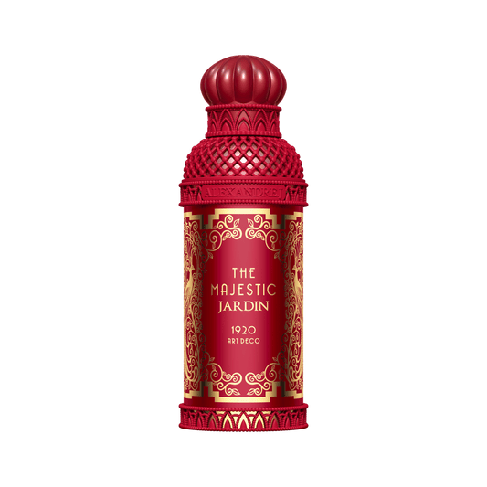 The Majestic Jardin - Eau De Parfum - 100 mL