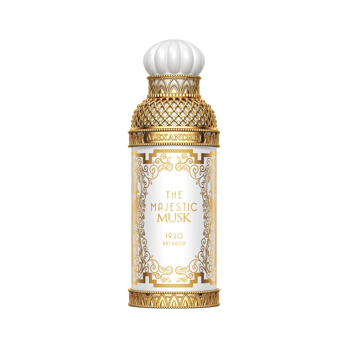 The Majestic Musk - Eau De Parfum - 100 mL