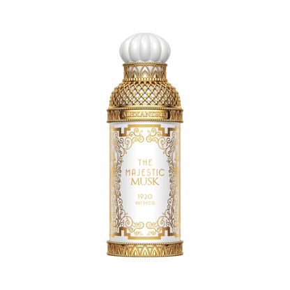 The Majestic Musk - Eau De Parfum - 100 mL