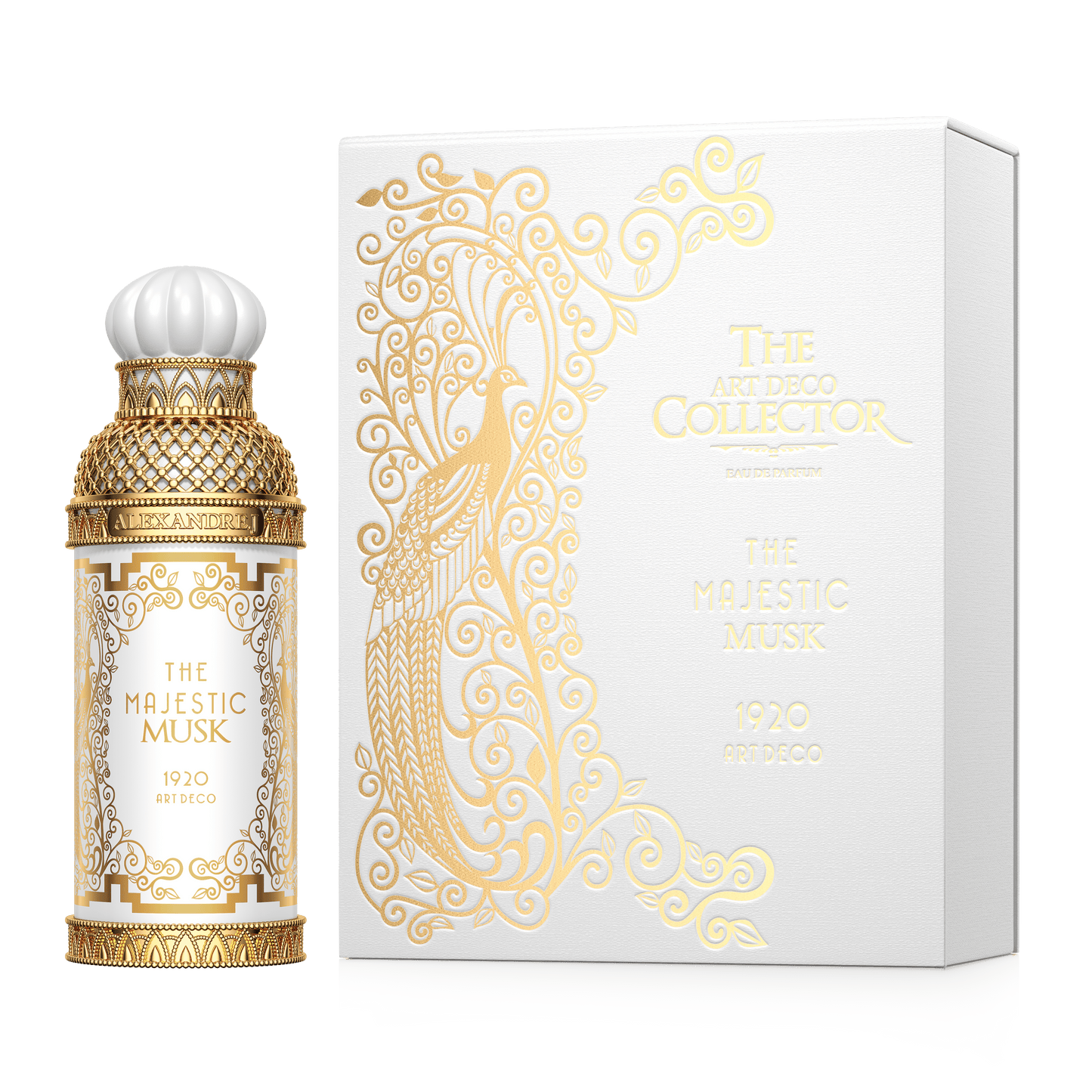 The Majestic Musk - Eau De Parfum - 100 mL