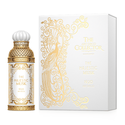 The Majestic Musk - Eau De Parfum - 100 mL