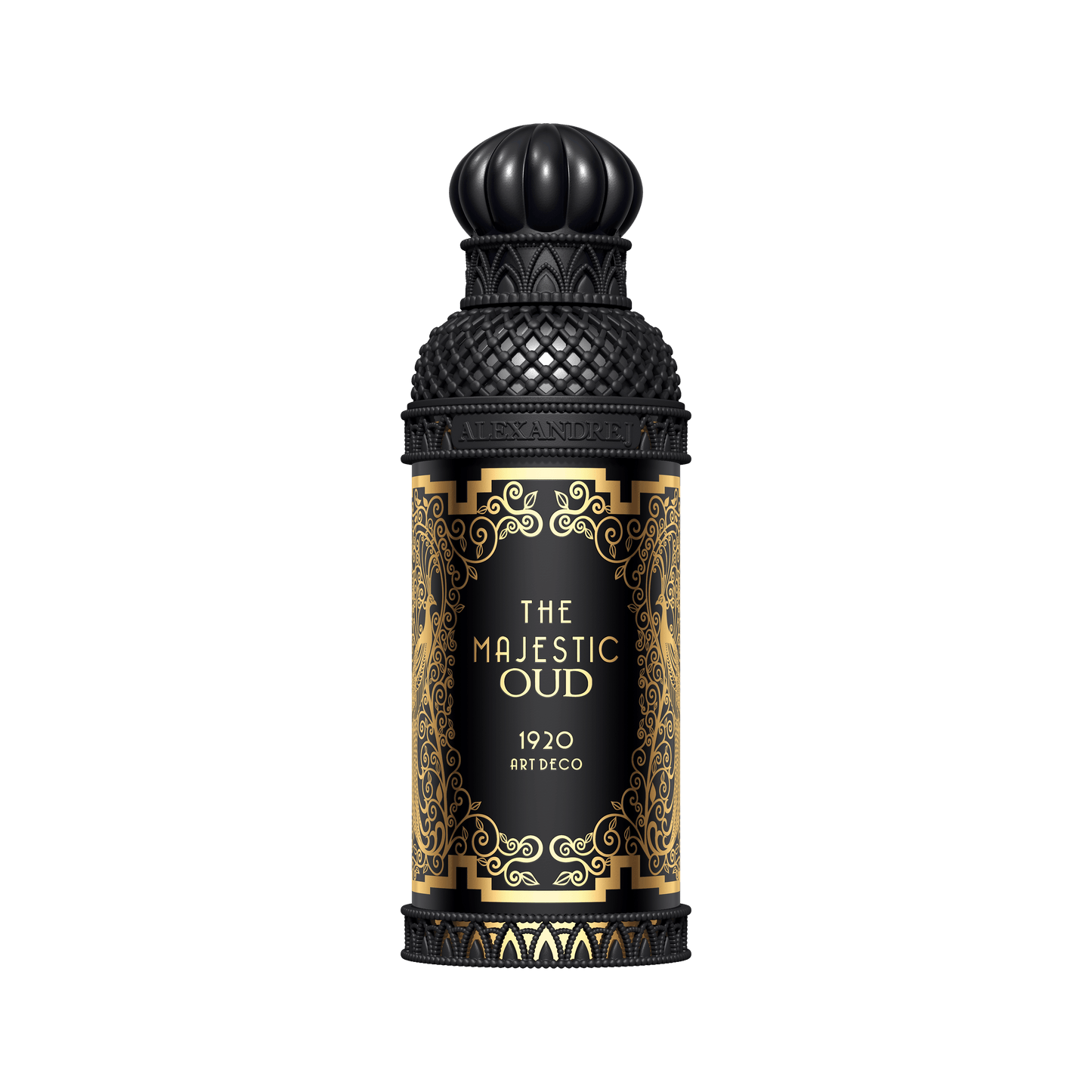 The Majestic Oud - Eau De Parfum - 100 mL