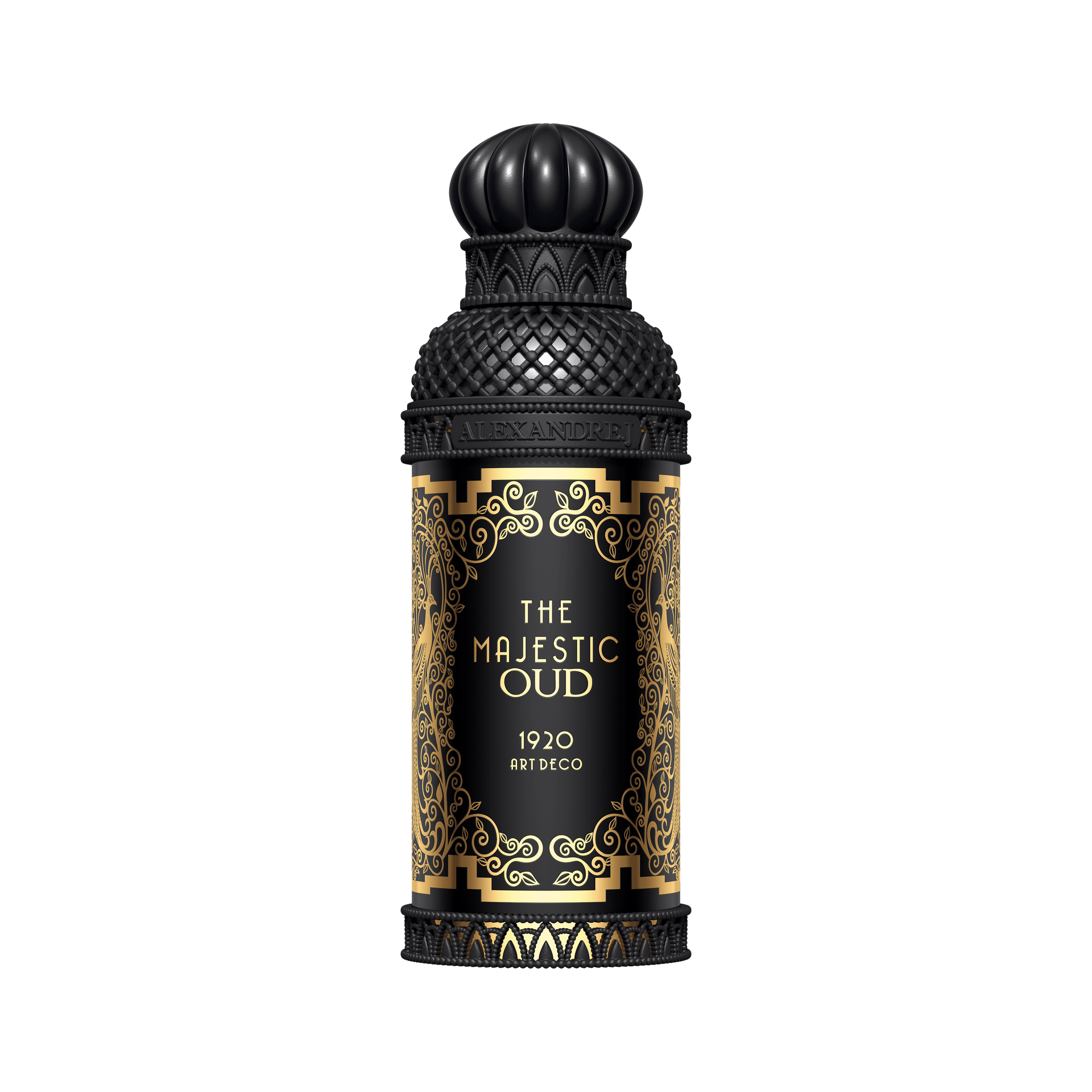 The Majestic Oud Eau De Parfum 100 mL –