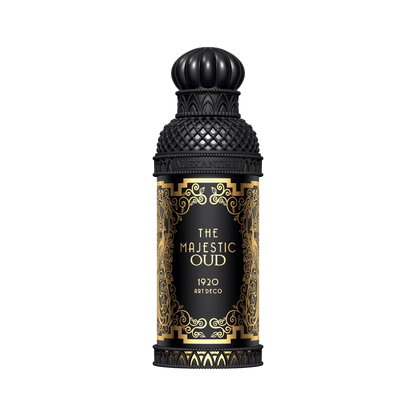 The Majestic Oud - Eau De Parfum - 100 mL