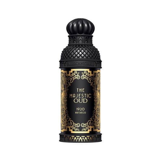 The Majestic Oud - Eau De Parfum - 100 mL