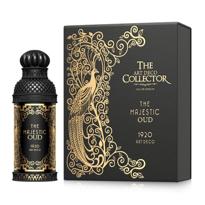 The Majestic Oud - Eau De Parfum - 100 mL