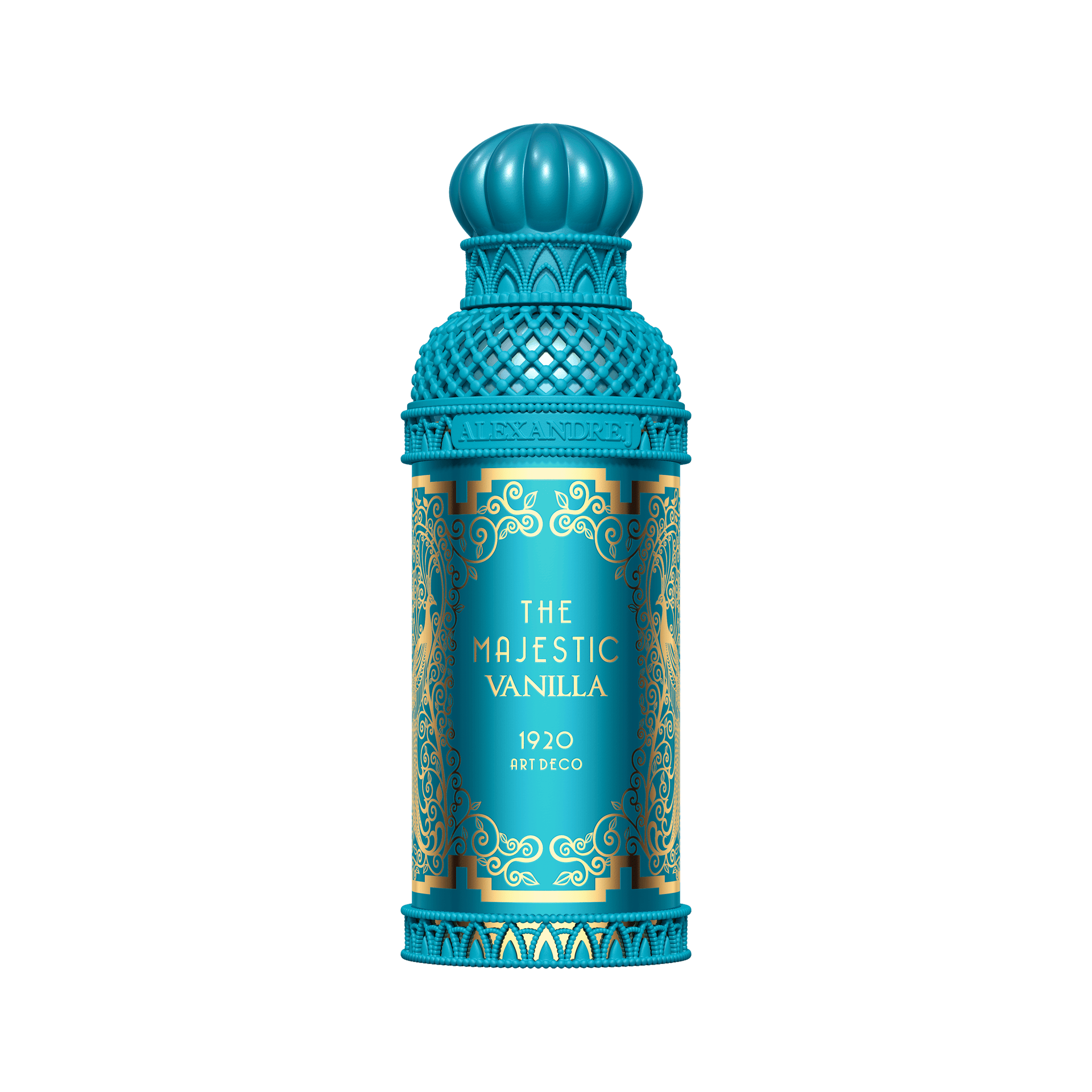 The Majestic Vanilla - Eau De Parfum - 100 mL – Alexandre.J