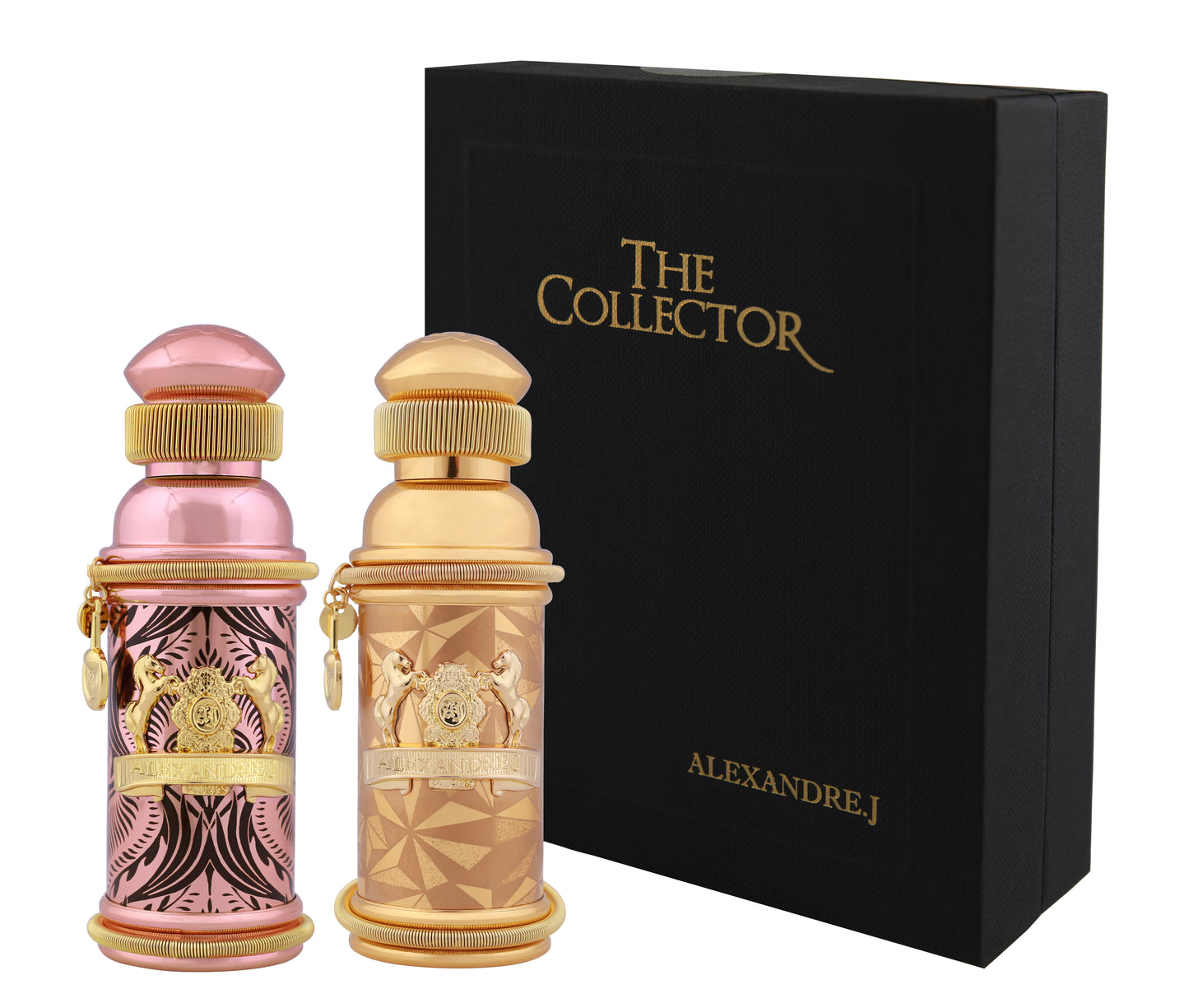 Duo Set - Morning Muscs & Golden Oud - 30 mL