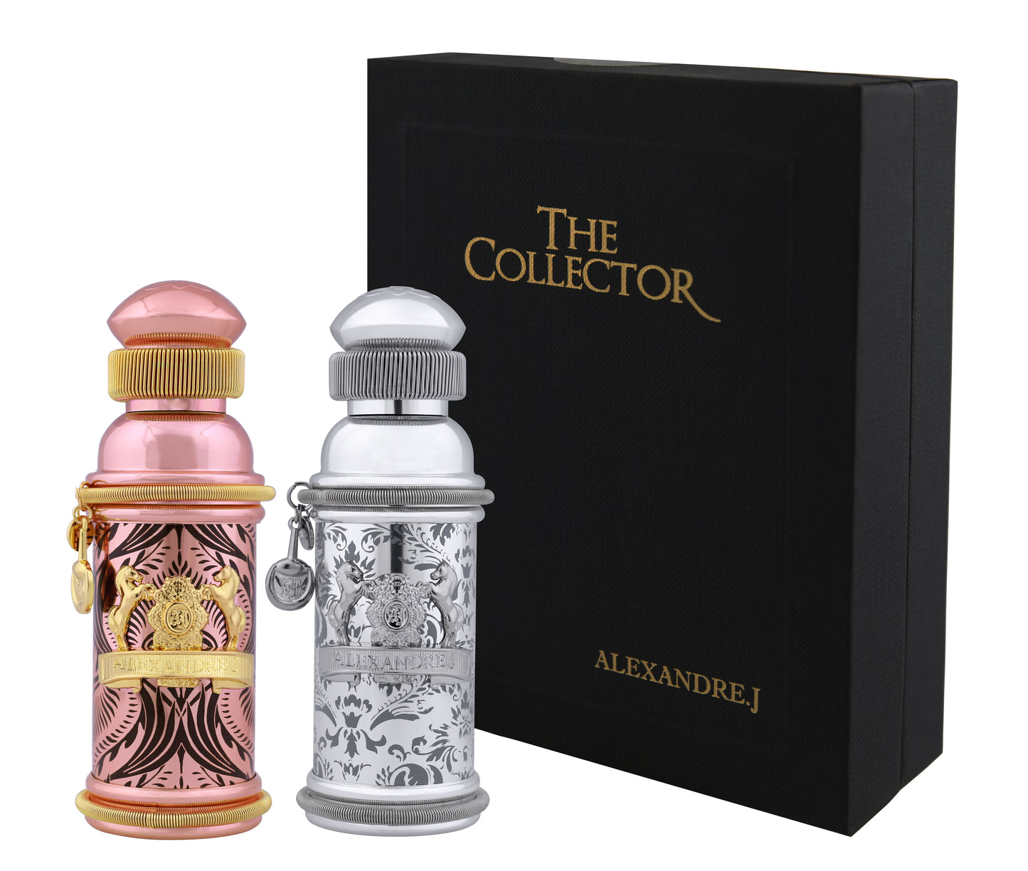 Duo Set - Morning Muscs & Silver Ombre - 30 mL