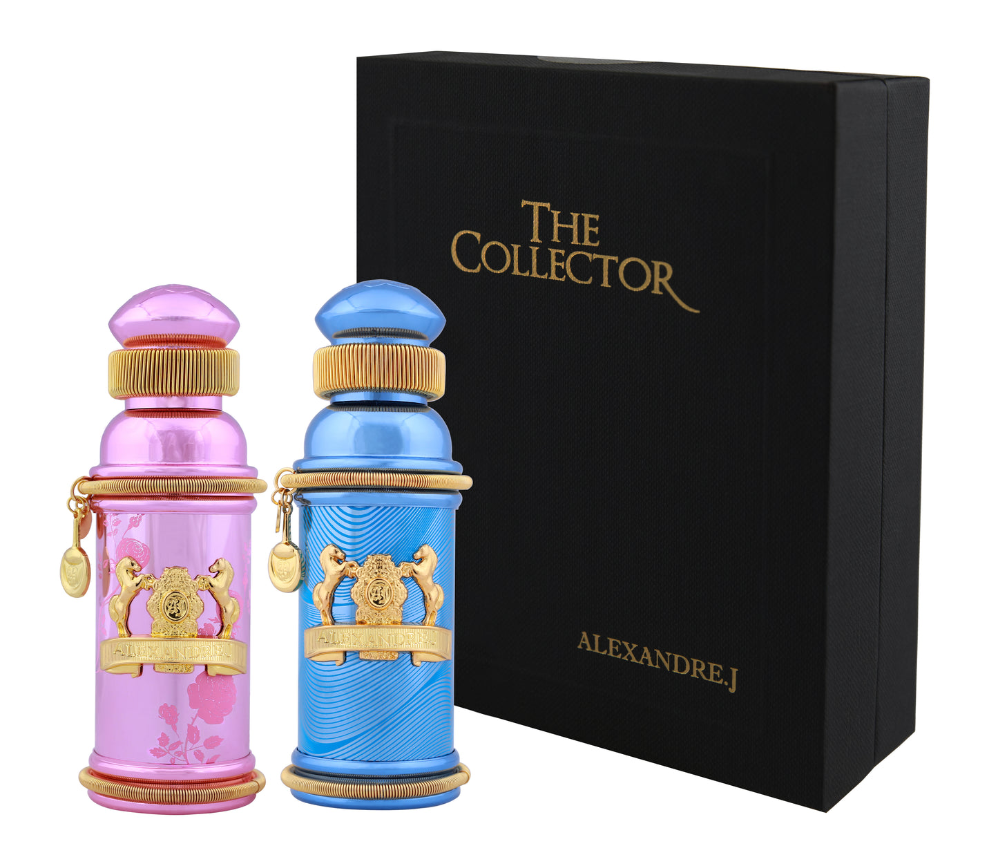 Duo Set - Rose Oud & Zafeer Oud Vanille - 30 mL