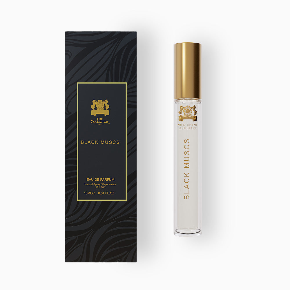 Black Muscs - Eau De Parfum - 10mL