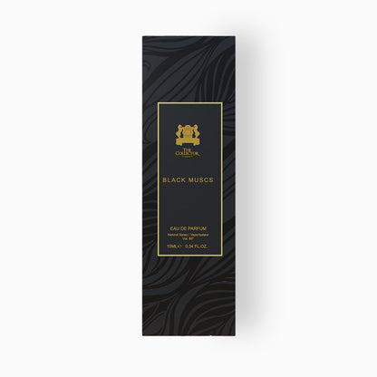 Black Muscs - Eau De Parfum - 10mL