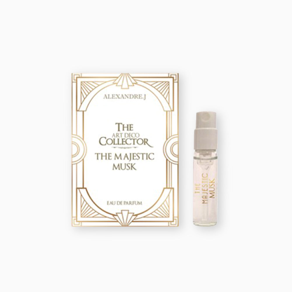 The Majestic Musk - 2mL