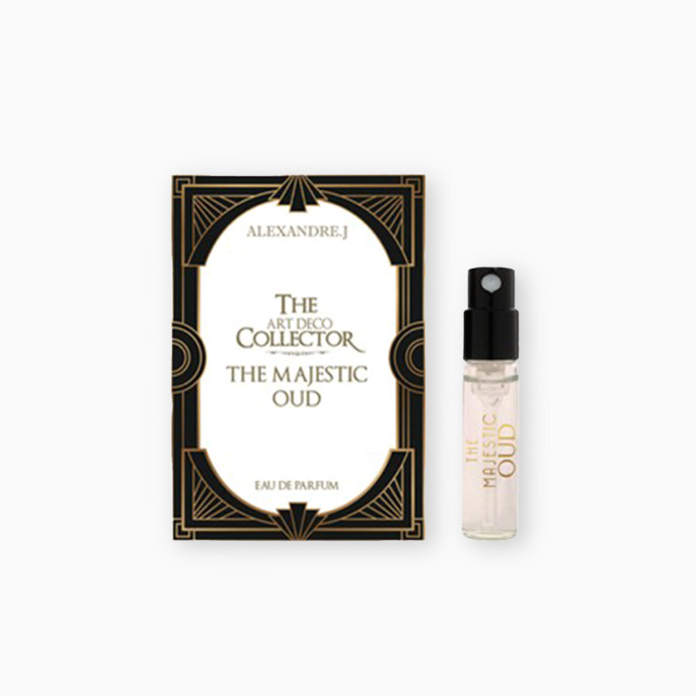 The Majestic Oud - 2mL