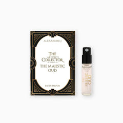 The Majestic Oud - 2mL