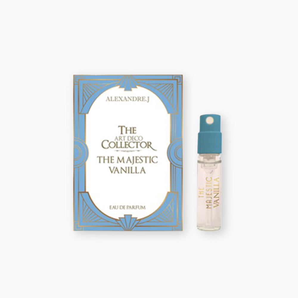 The Majestic Vanilla - 2mL
