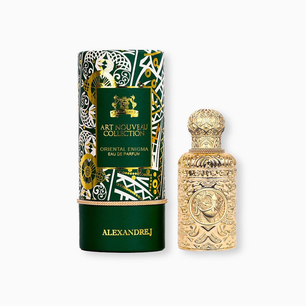 Oriental Enigma - Eau De Parfum - 25mL