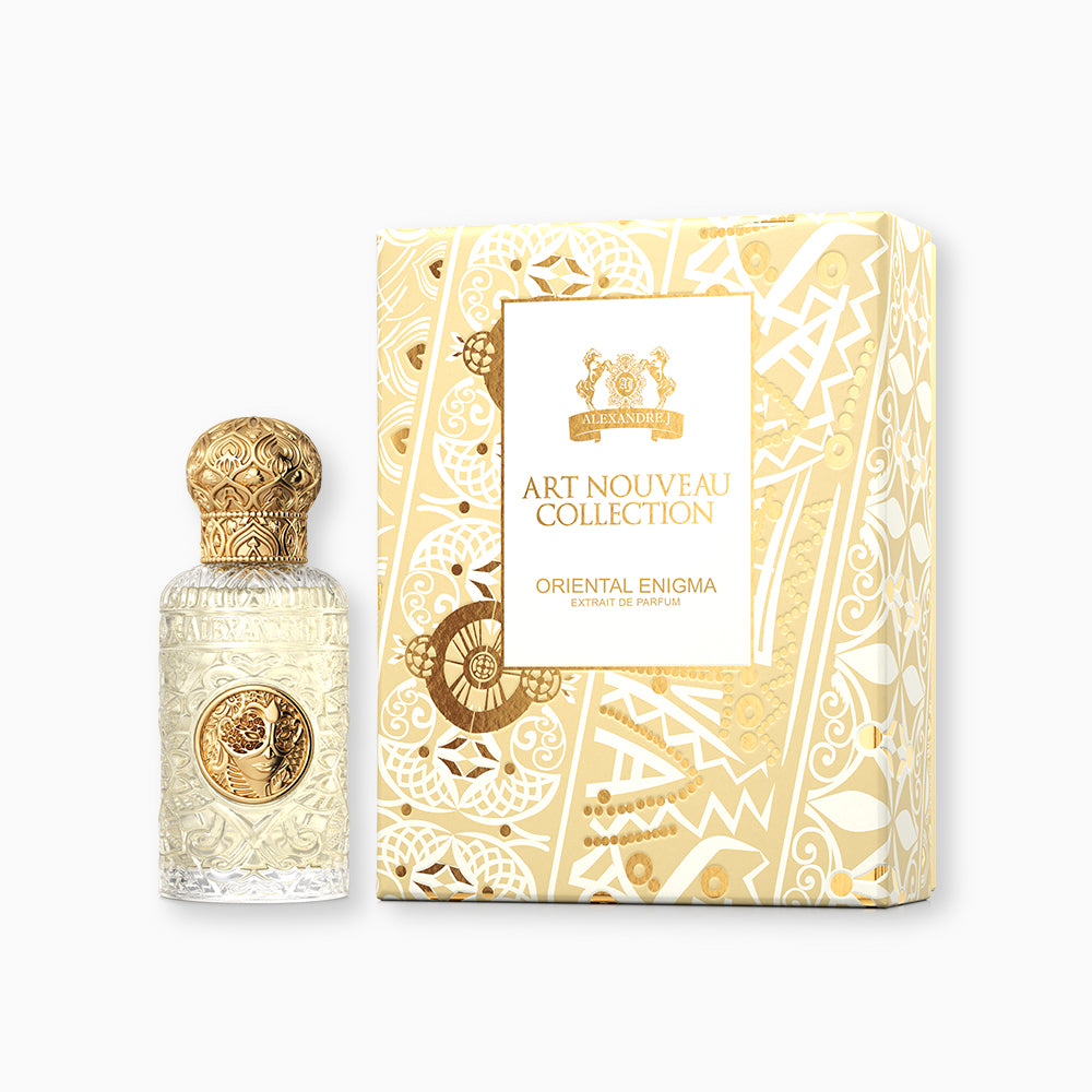 Oriental Enigma - Extract - 25 mL