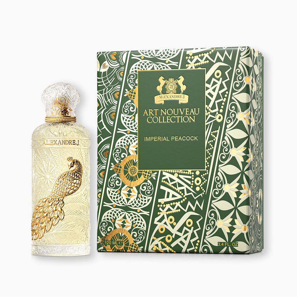 Imperial Peacock - Eau De Parfum - 100 mL