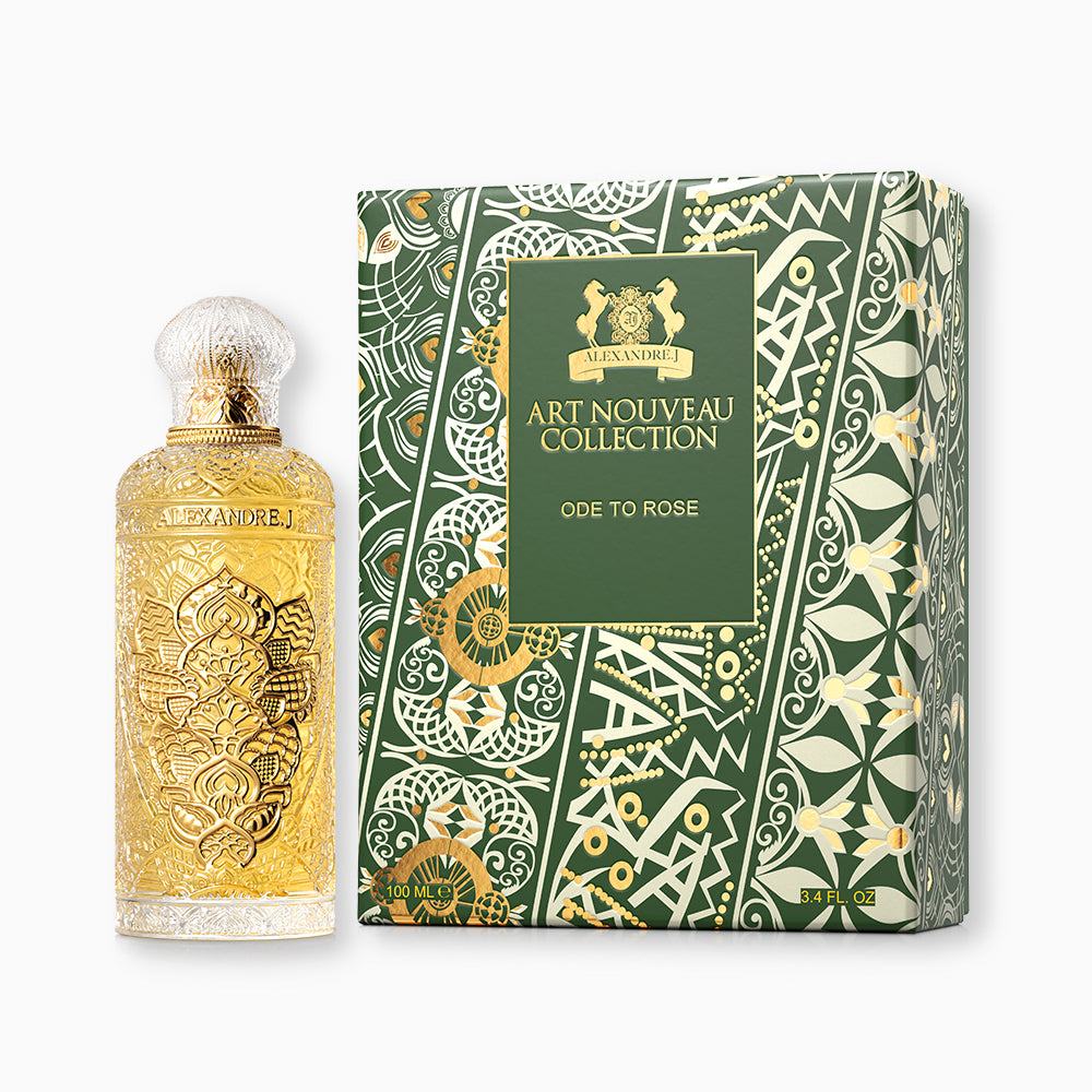 Ode to Rose -  Eau De Parfum - 100 mL