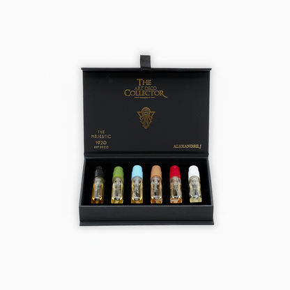 Sample Set - The Art Deco Collector - (6 X 2 mL)