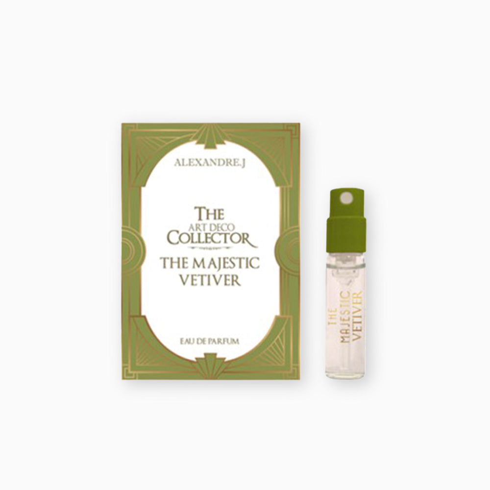The Majestic Vetiver - 2mL