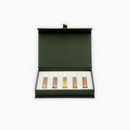Sample Set - Art Nouveau - (5 X 2mL)