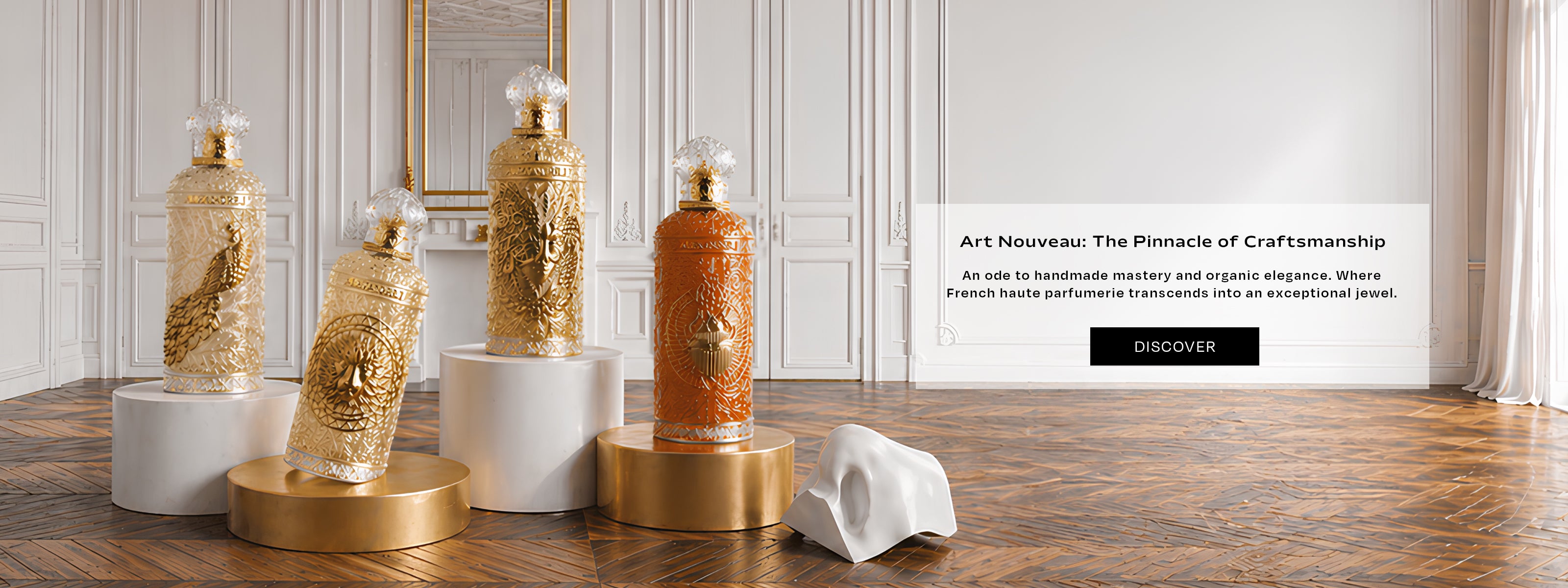 Welcome to La Maison Alexandre.J