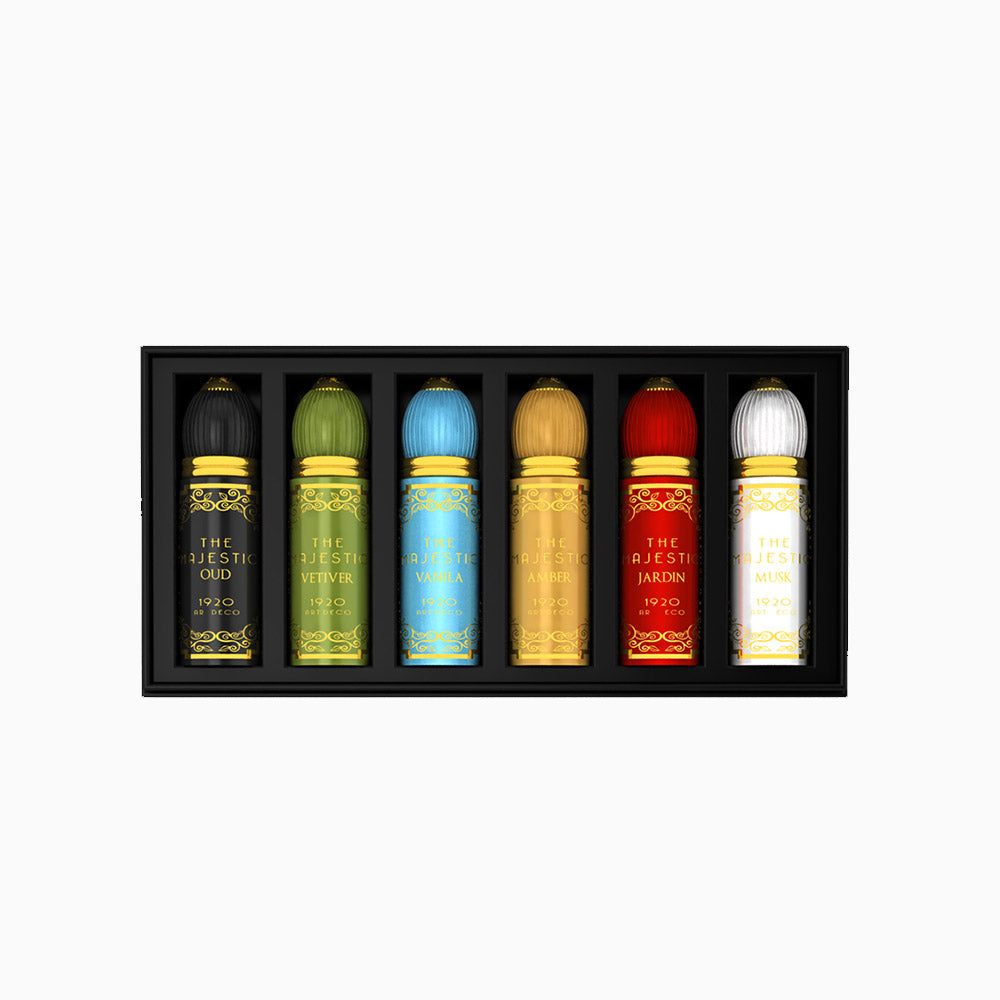 Art Deco Discovery set