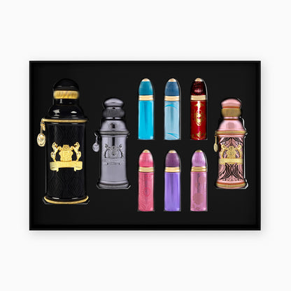 Black Muscs Big Gift Set