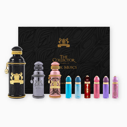 Black Muscs Big Gift Set