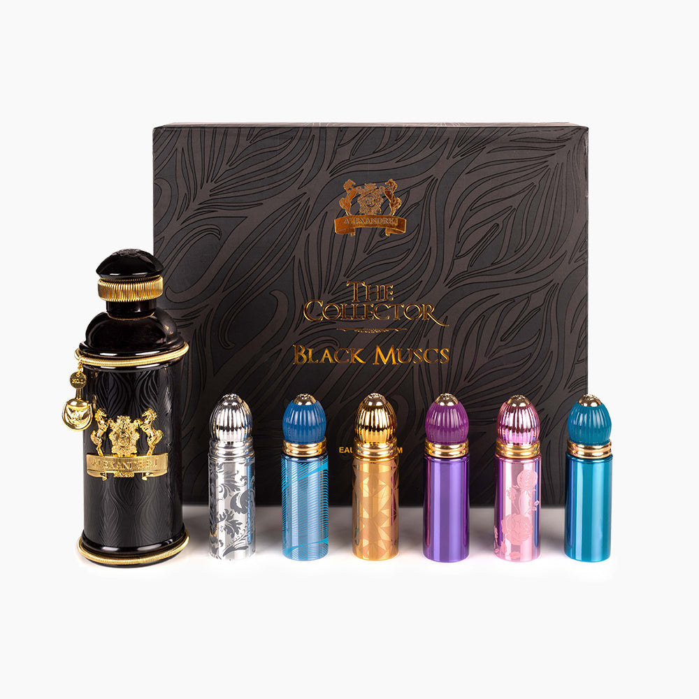 Black Muscs Value Set