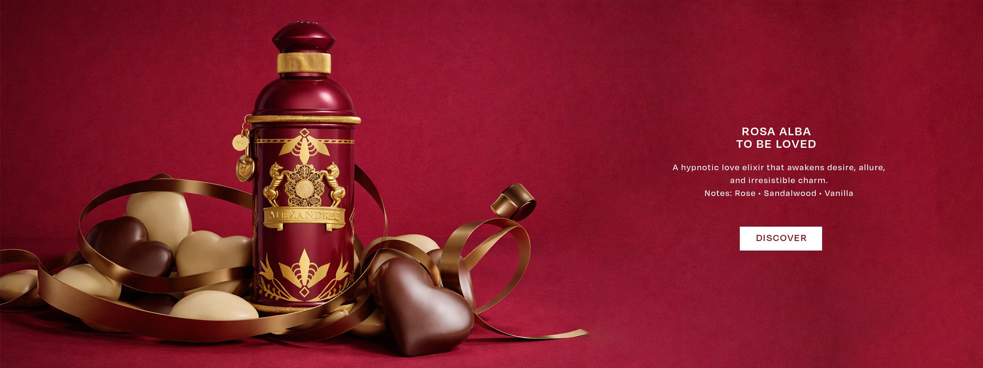 Welcome to La Maison Alexandre.J