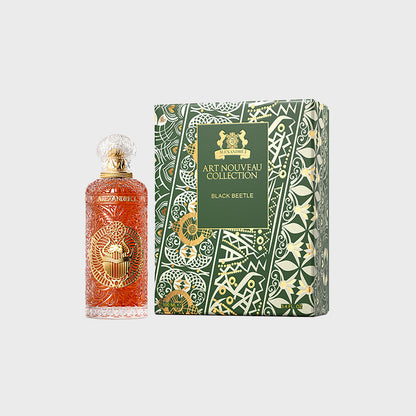 Black Beetle - Oriental - Spicy - Unisex