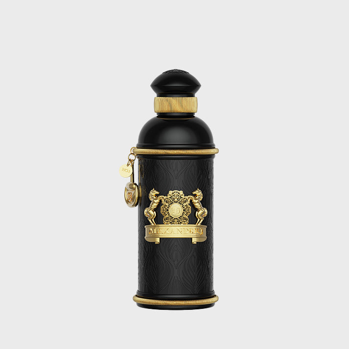 Black Muscs - Amber - Musky - Unisex