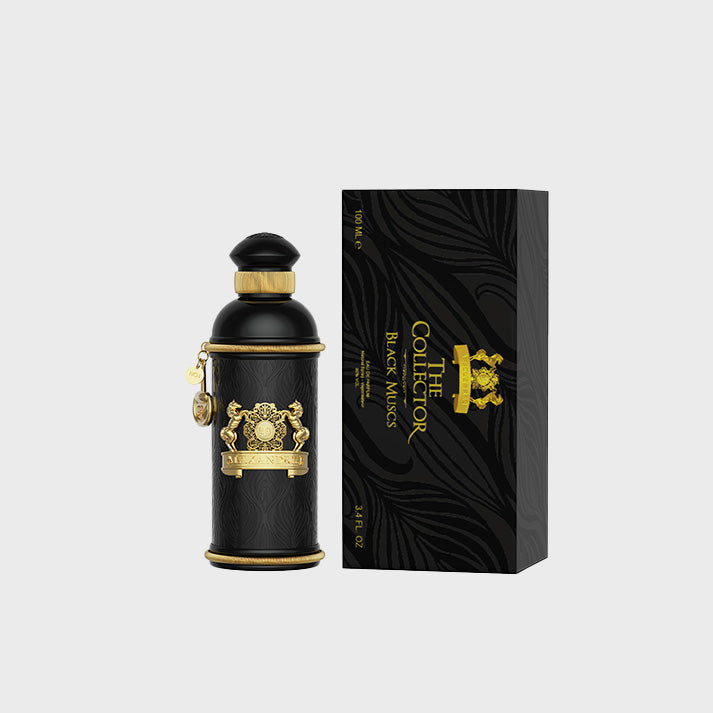 Black Muscs - Amber - Musky - Unisex