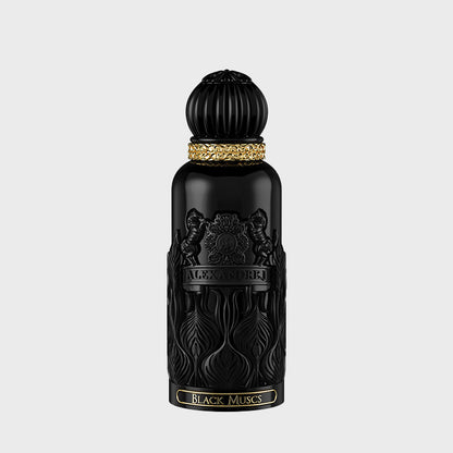 Black Muscs II - Gourmand - Woody - Unisex
