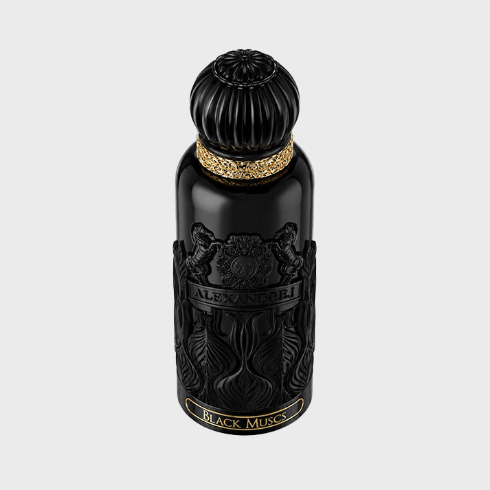 Black Muscs II - Gourmand - Woody - Unisex