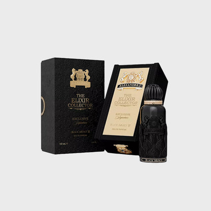 بلاك مسك Signature II 