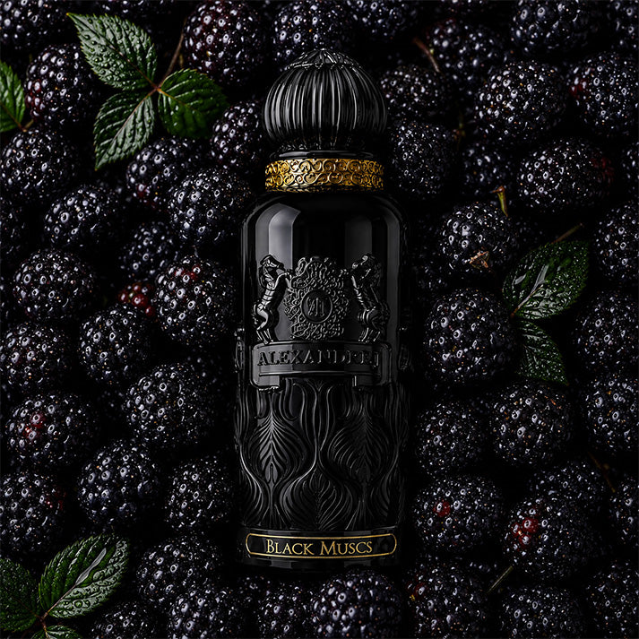 Black Muscs II - Gourmand - Woody - Unisex