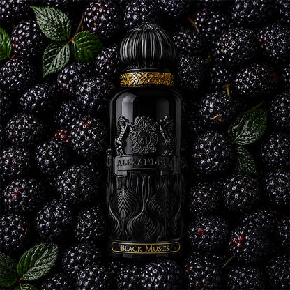 Black Muscs II - Gourmand - Woody - Unisex