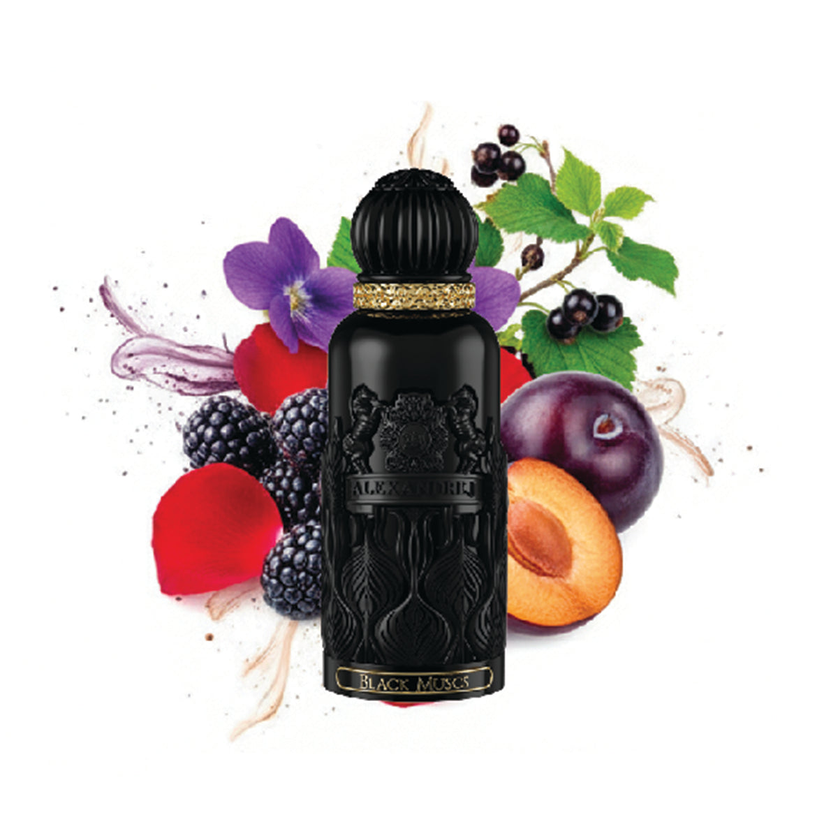 Black Muscs II Classic - Eau De Parfum - 100 mL