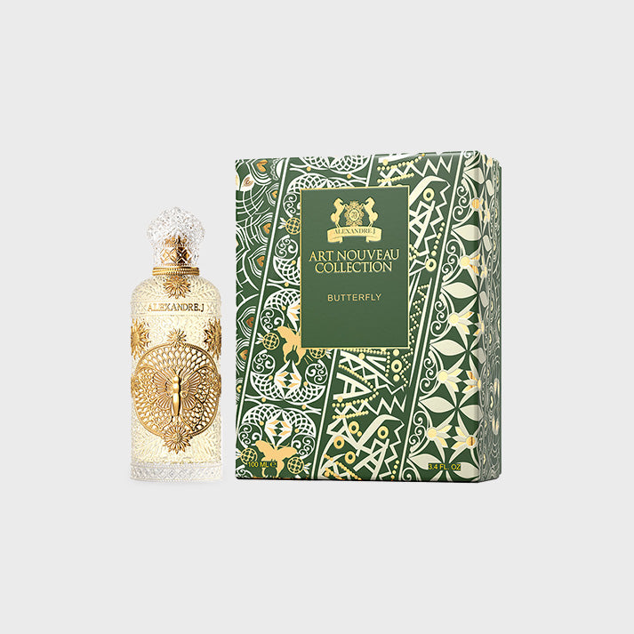 Butterfly - Floral - Musky - Unisex