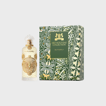 Butterfly - Floral - Musky - Unisex