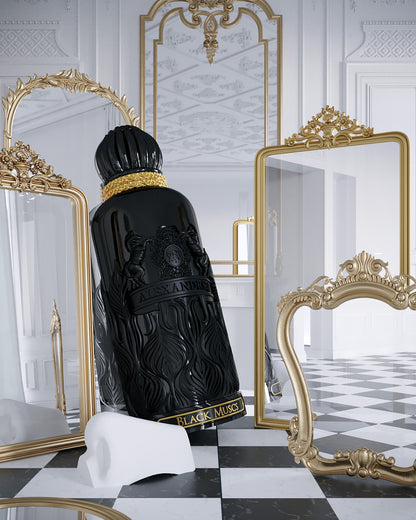 Black Muscs II Classic - Eau De Parfum - 100 mL