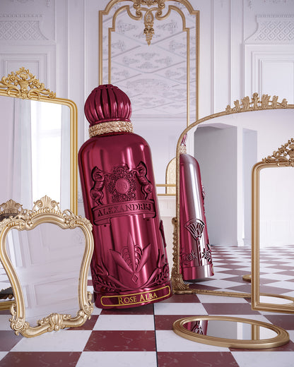 Rose Alba II Classic - Eau De Parfum - 100 mL