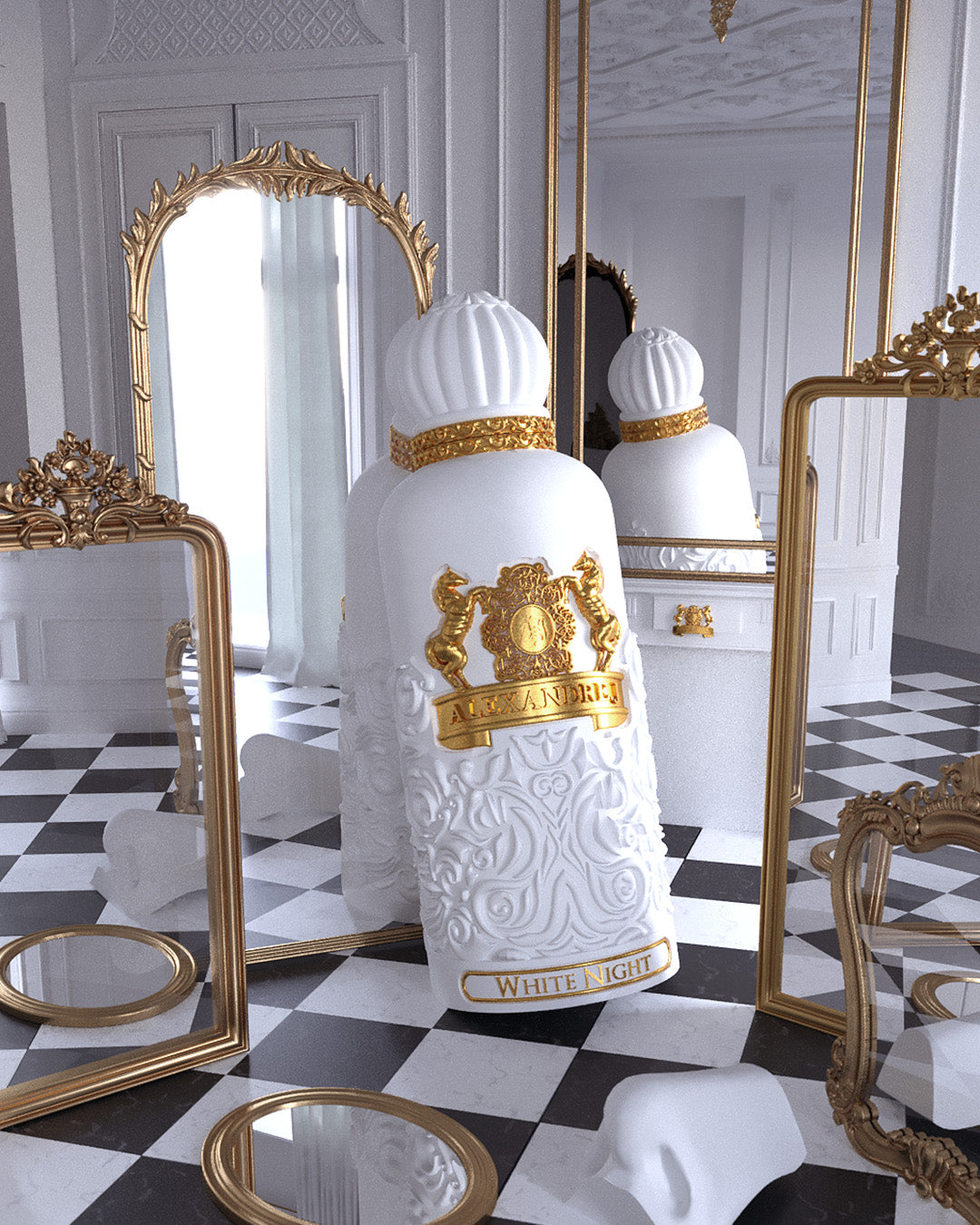 White Night Classic - Eau De Parfum - 100 mL