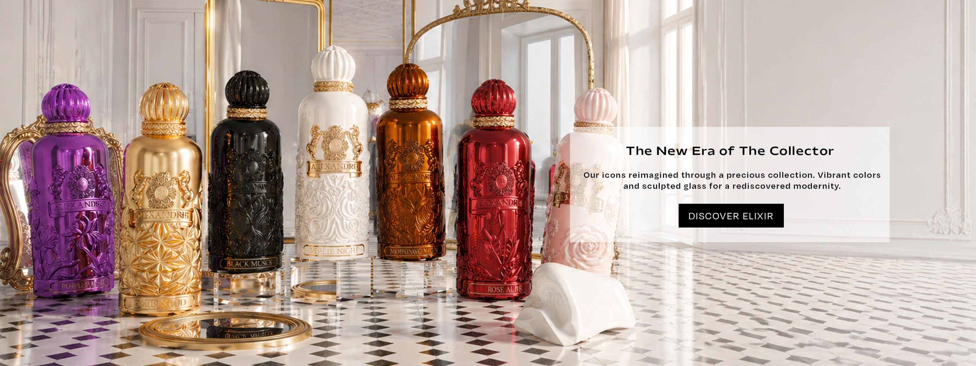 Welcome to La Maison Alexandre.J