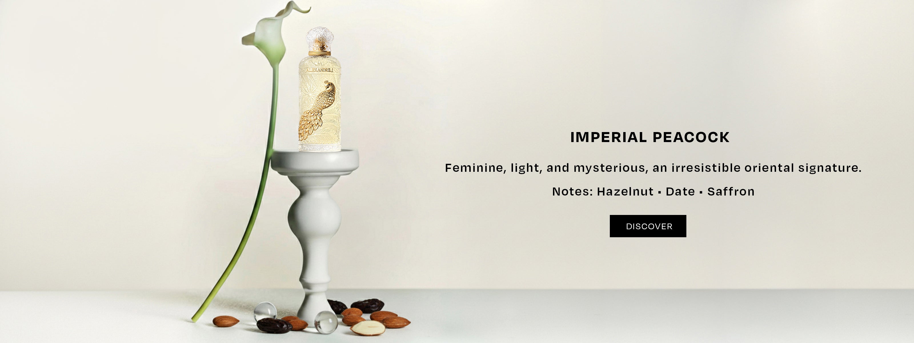 Welcome to La Maison Alexandre.J