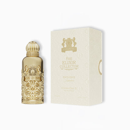 Golden Oud II Signature - Eau De Parfum - 100 mL